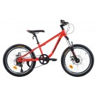 Велосипед дитячий Crossride DRAGON 20" МТВ ST